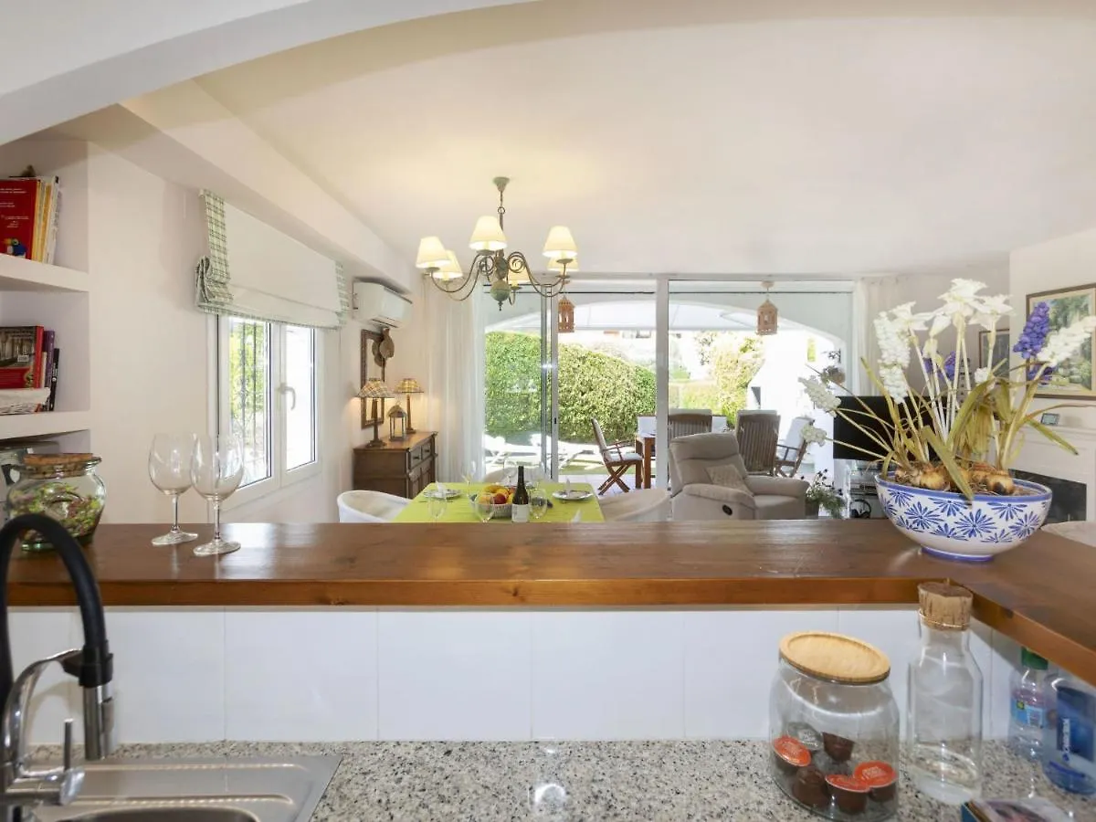 Holiday Home La Reserva IV By Interhome Pals